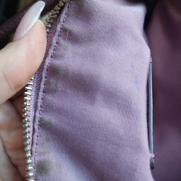 Coach Lavender Mini Kelsey Satchel 2 way bag - Picture 9 of 14